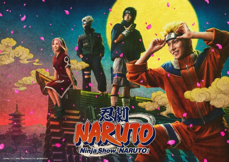 Ninja Show NARUTO