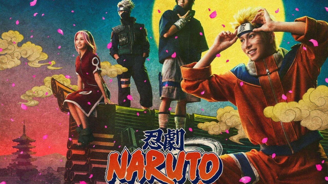 Ninja Show NARUTO Unveils Teaser Video and Main Cast Visuals Ahead of Kyoto Run
