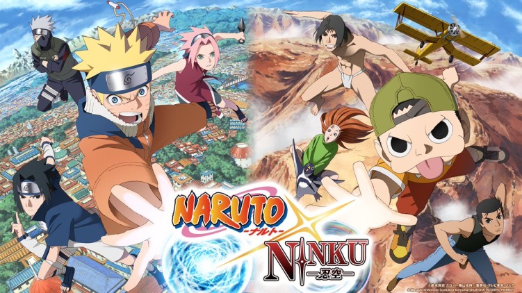NARUTO x NINKU