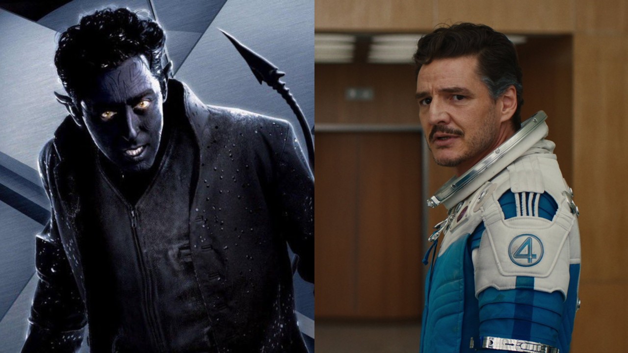 Alan Cumming Teases Nightcrawler vs. Mister Fantastic in Avengers: Doomsday