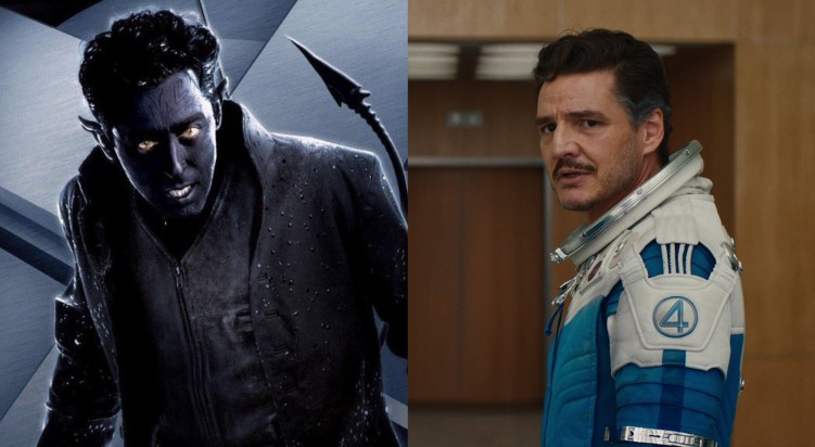 Alan Cumming & Pedro Pascal in Avengers: Doomsday