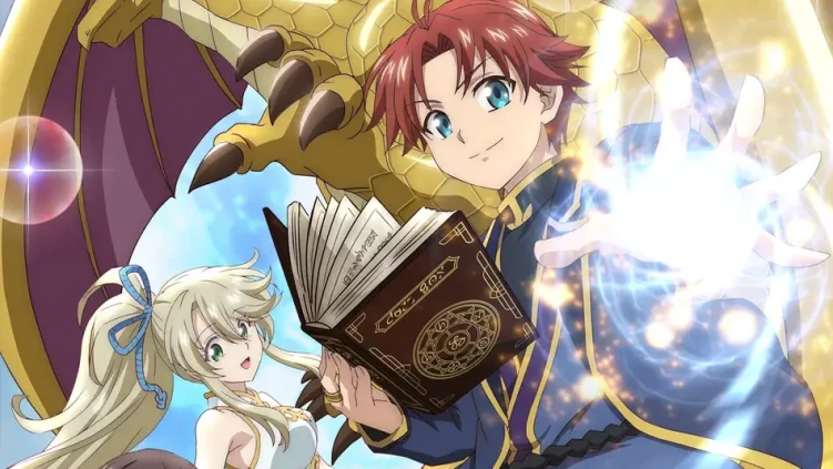 I'm a Noble on the Brink of Ruin, So I Might as Well Try Mastering Magic anime