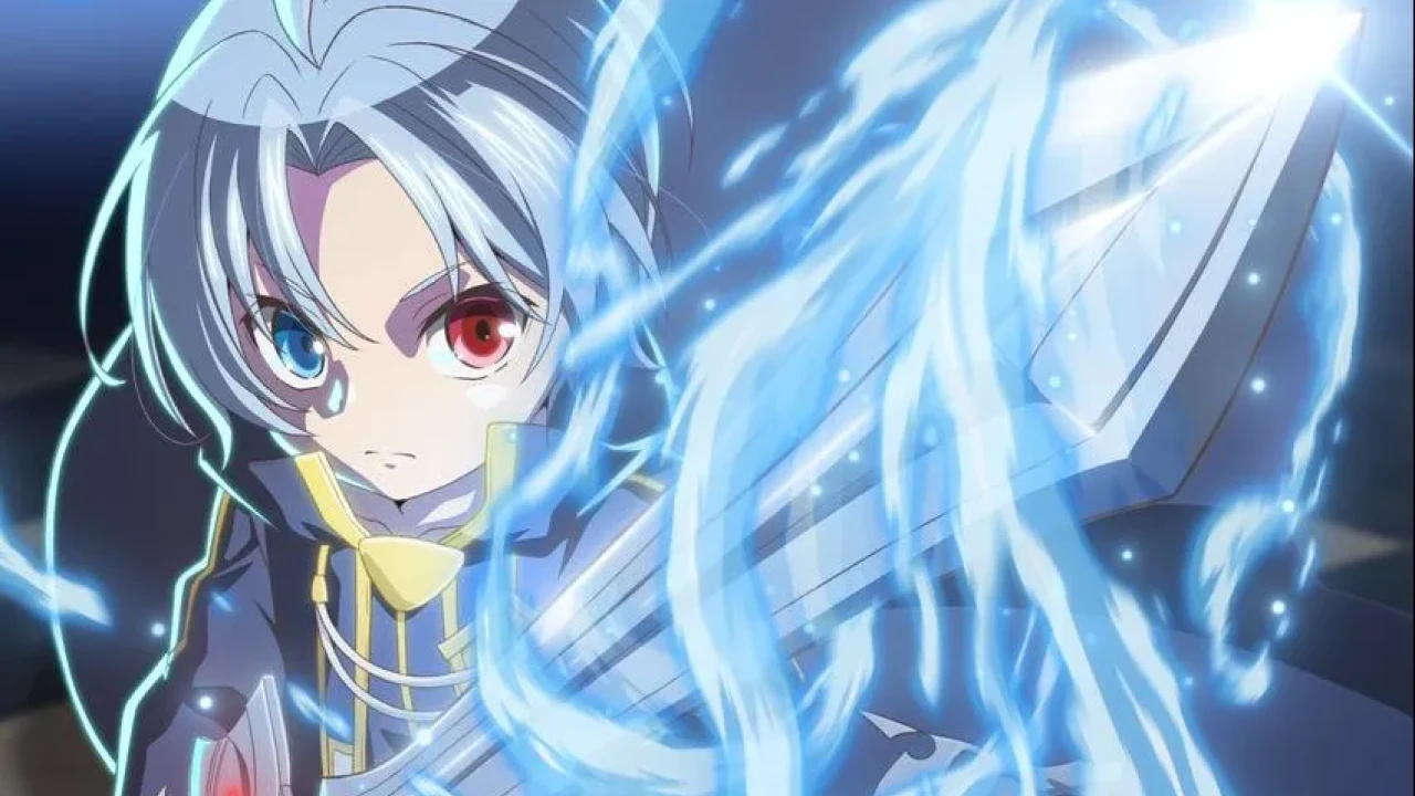 Noble Reincarnation: Born Blessed, So I'll Obtain Ultimate Power Anime Announced With Epic Visual