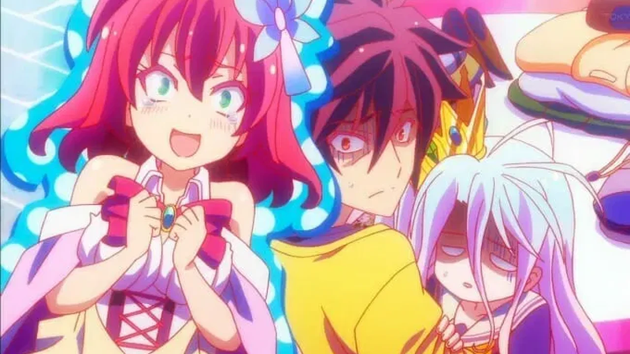 No Game No Life Creator Debunks Season 2 Anime Viral Report: "They're All Fake"