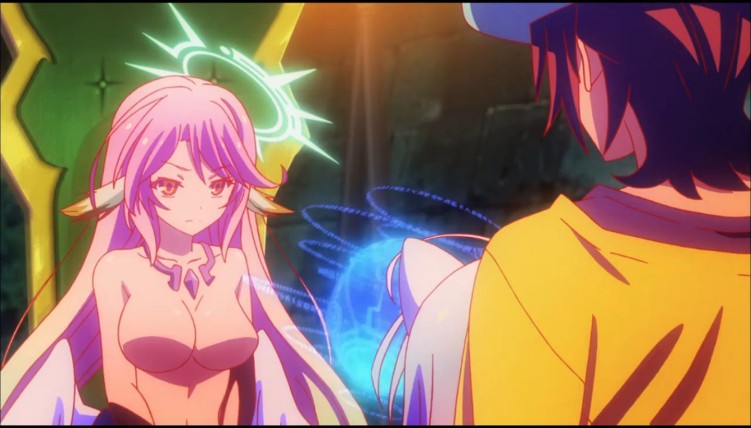 No Game No Life