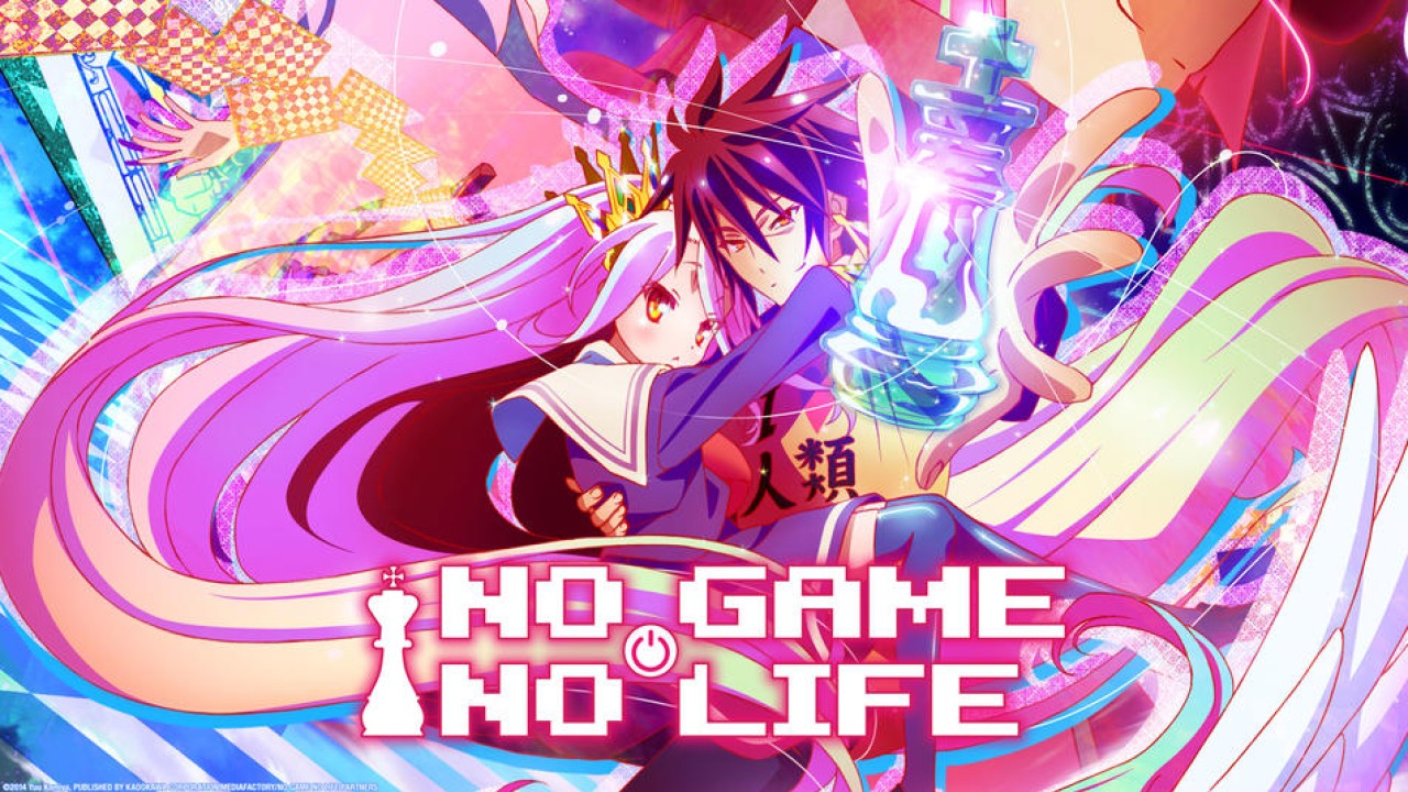 Is No Game No Life Season 2 Coming? Here's an Update From The Author