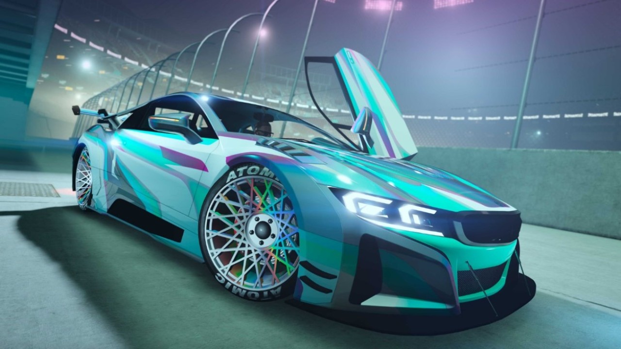 GTA 6 Cars Potentially Revealed In Recent Grand Theft Auto Online Update