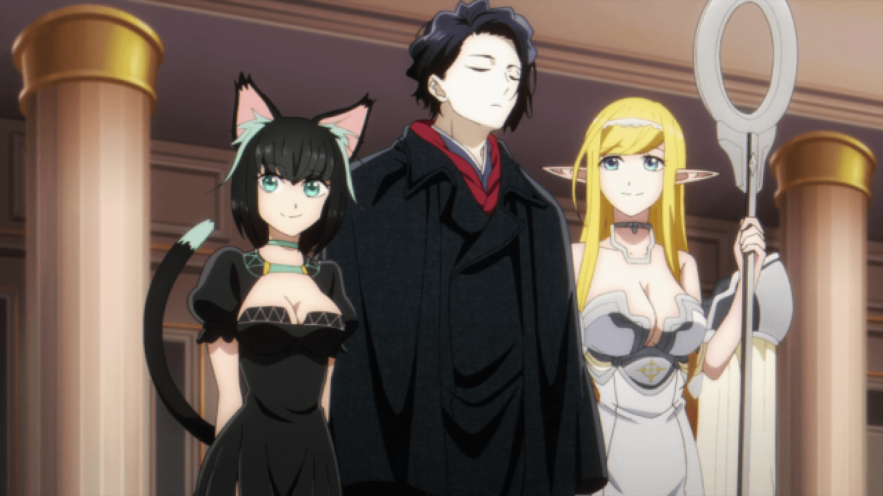 No Longer Allowed In Another World Anime Reveals Additional Cast Ahead of Episode 8 Premiere