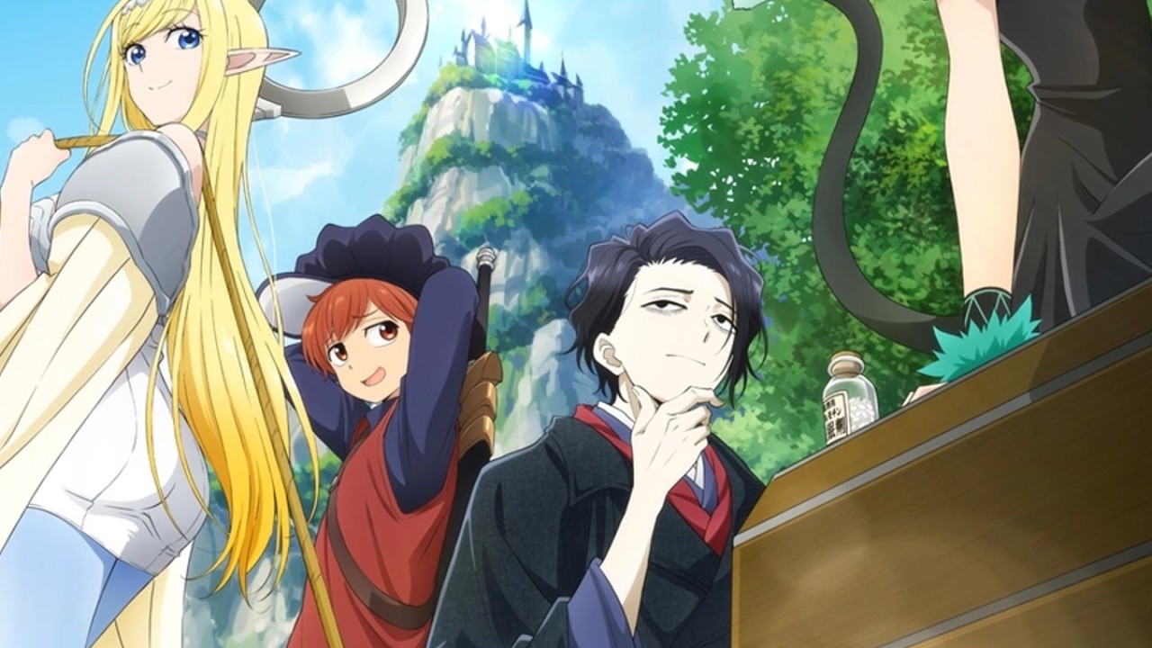 No Longer Allowed in Another World Anime Reveals 2 New Cast Members