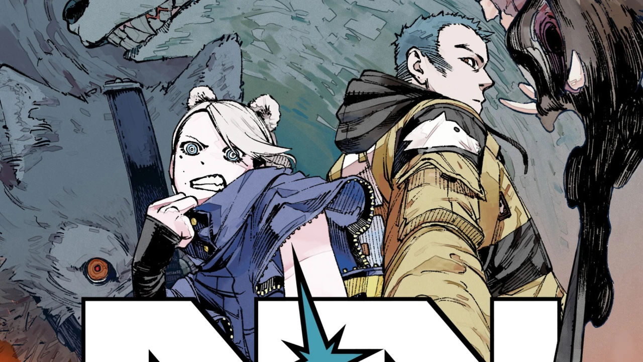 Cyberpunk: Edgerunners Creator Rafal Jaki Releases New Manga Series