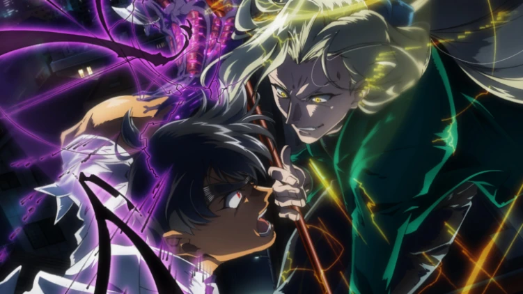 Hell Teacher: Jigoku Sensei Nube anime remake