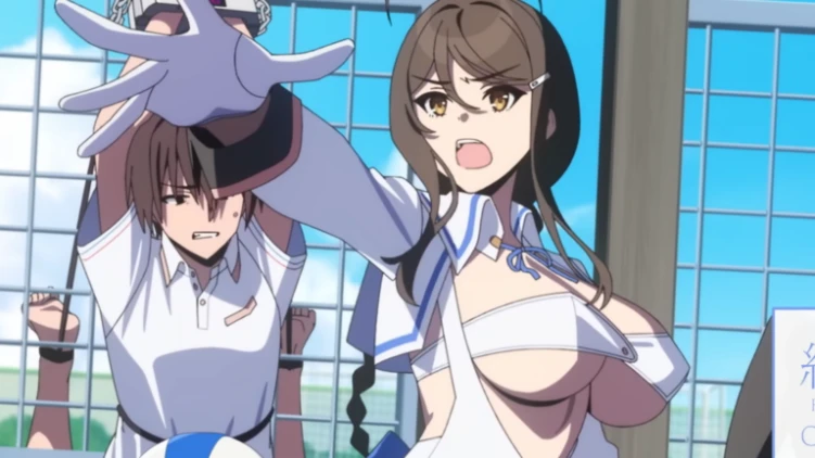 Nukitashi the Animation uncensored