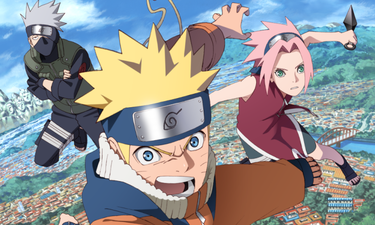 NARUTO NYCC 2026