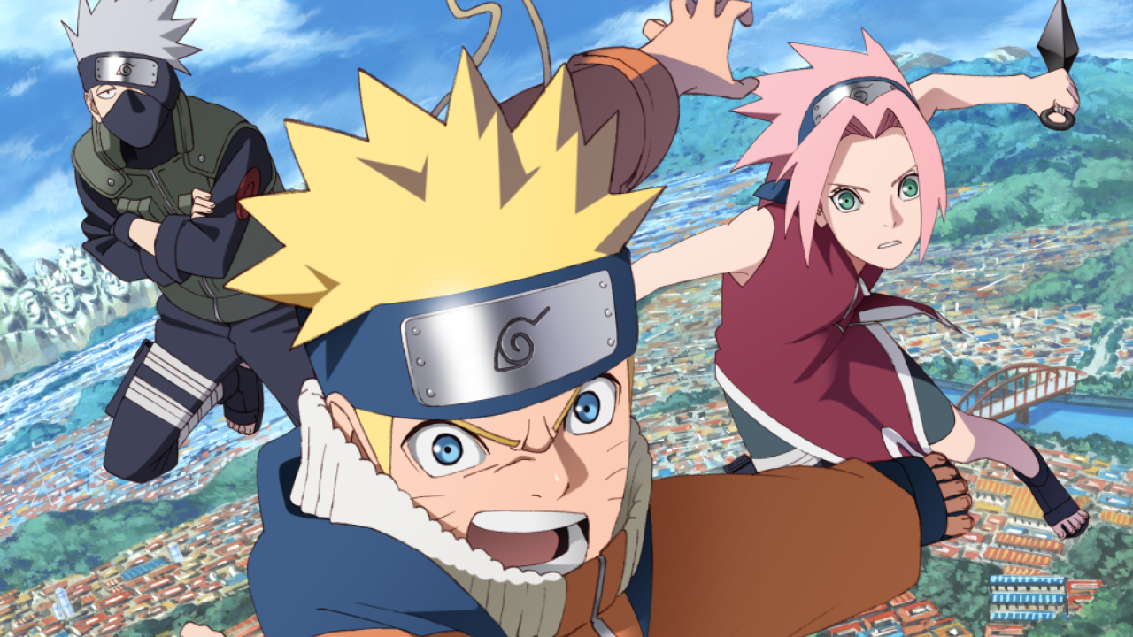 NARUTO Anime Limited Series Set for World Premiere Reveal at New York Comic Con