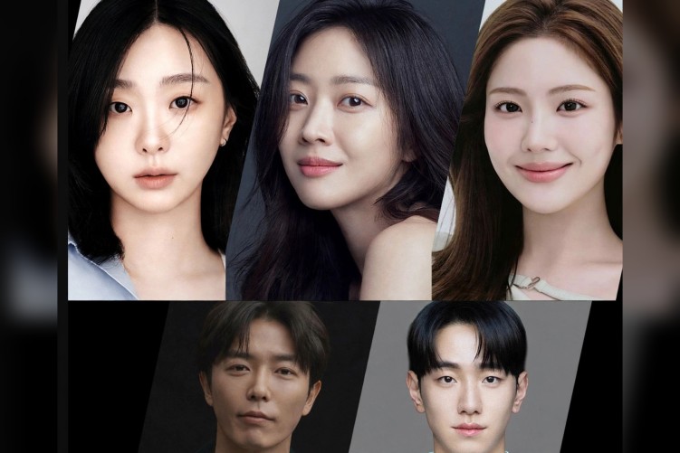 Kim Da-mi, Jo Bo-ah, Jo A-ram, Kim Jae-wook and Nam Yoon-su Form an Unlikely Assassin Team in The Obedient Killer