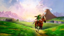 The Legend of Zelda: Ocarina of Time remake