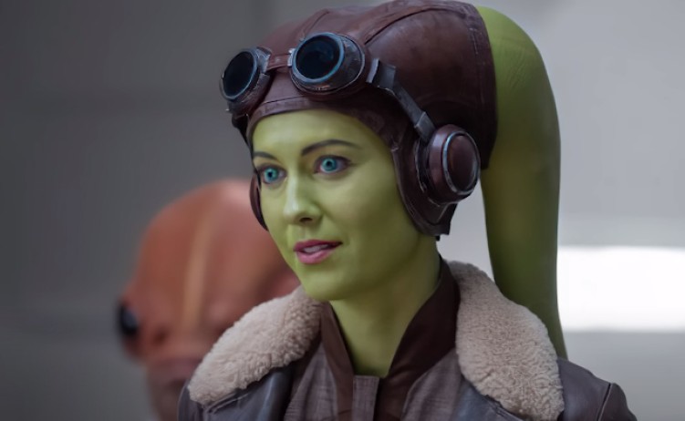 How Does Ahsoka's Finale Set Up The Future of Mary Elizabeth Winstead's Hera?