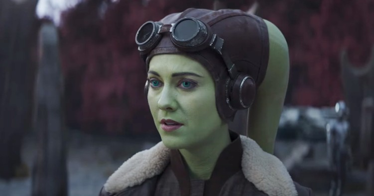 Mary Elizabeth Winstead Will Return As Hera Syndulla