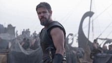 Christopher Nolan's The Odyssey