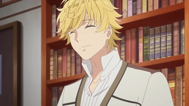 Isekai Office Worker: The Other World's Books Depend on the Bean Counter anime