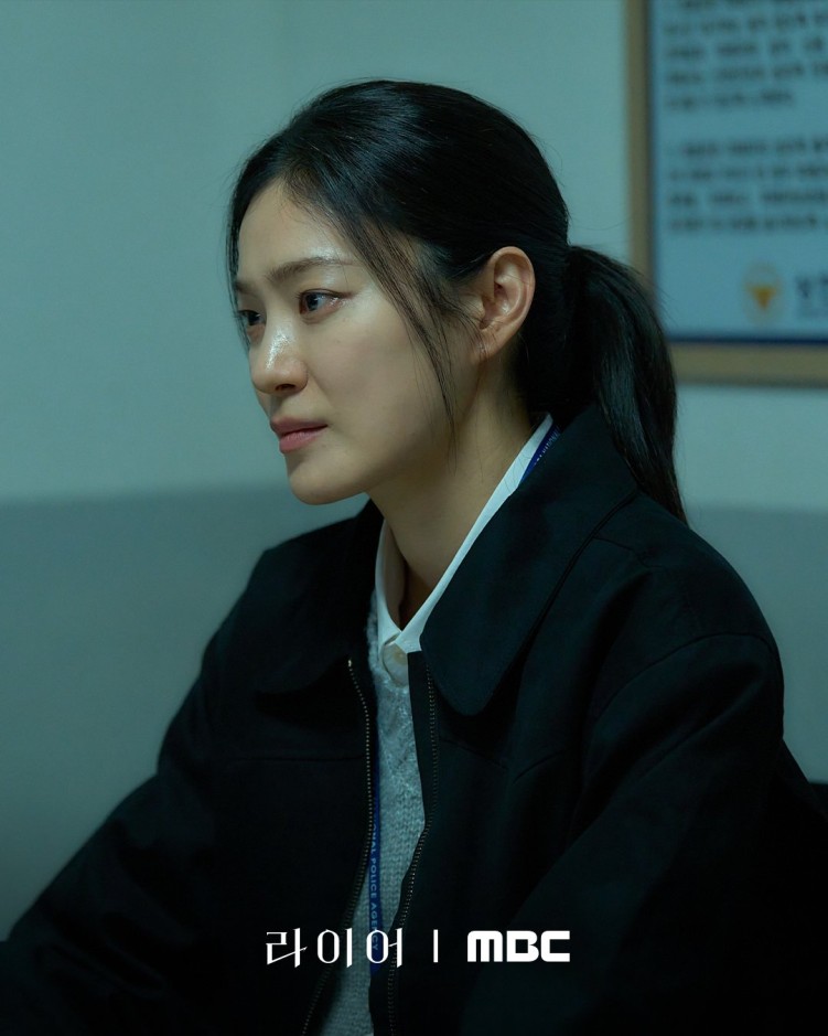 Ok Ja-yeon in The Perfect Lie