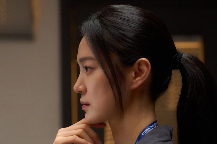 Ok Ja-yeon in The Perfect Lie