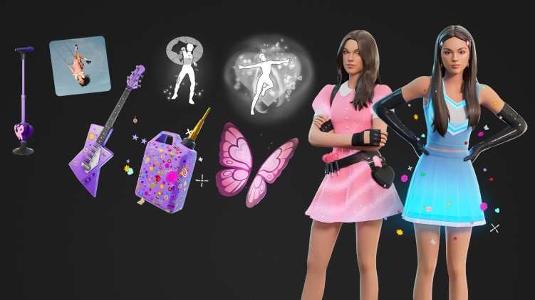 Fortnite x Olivia Rodrigo