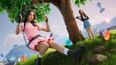 Olivia Rodrigo Fortnite skins