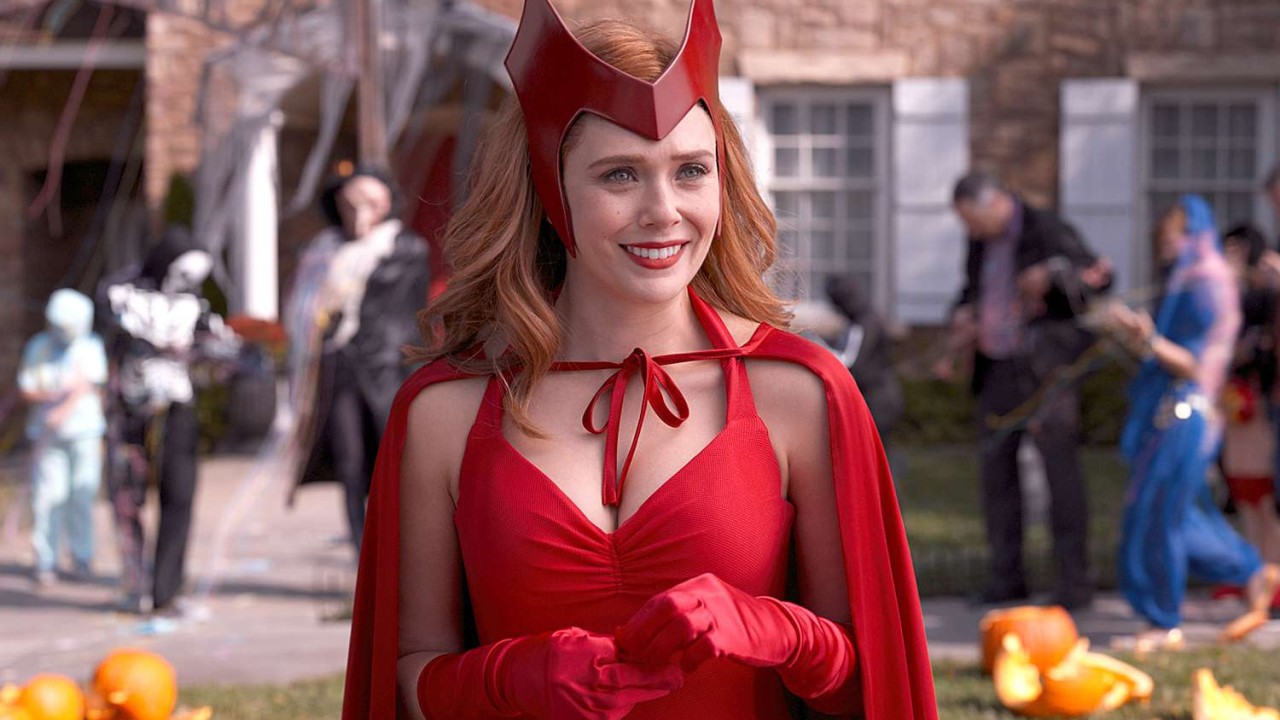 Elizabeth Olsen Says Marvel Films Are "Not Really The Art I Consume"