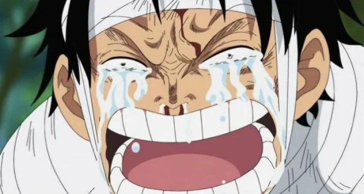 One Piece's Luffy