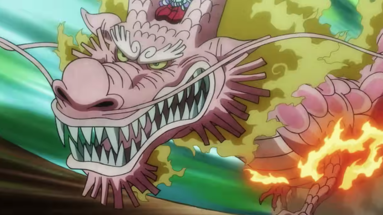 One Piece Episode 1085 Trailer Teases Momonosuke Coming After Luffy