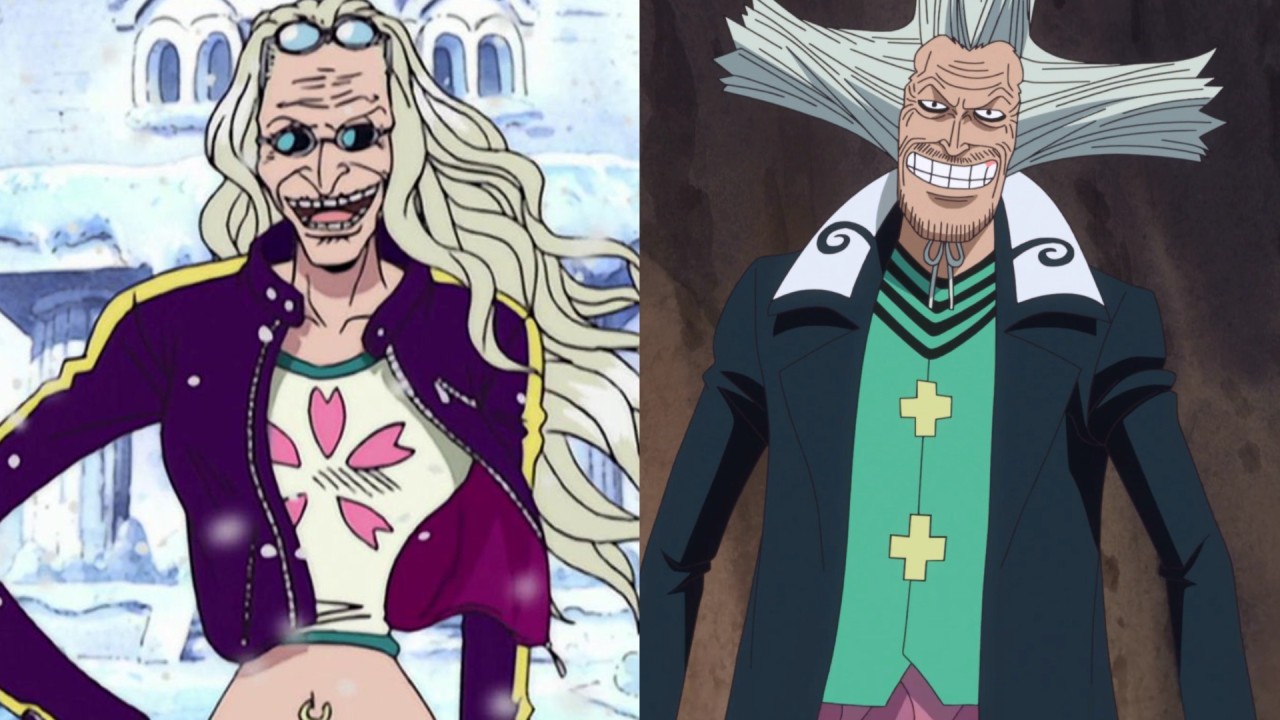 Netflix’s One Piece Season 2 Reveals Cast For Dr. Kureha and Dr. Hiriluk