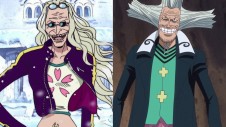 One Piece - Dr. Kureha and Dr. Hiriluk