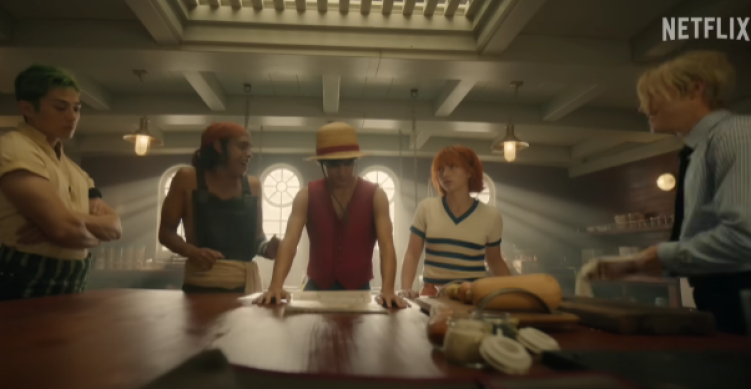 Netflix’s One Piece Live-Action