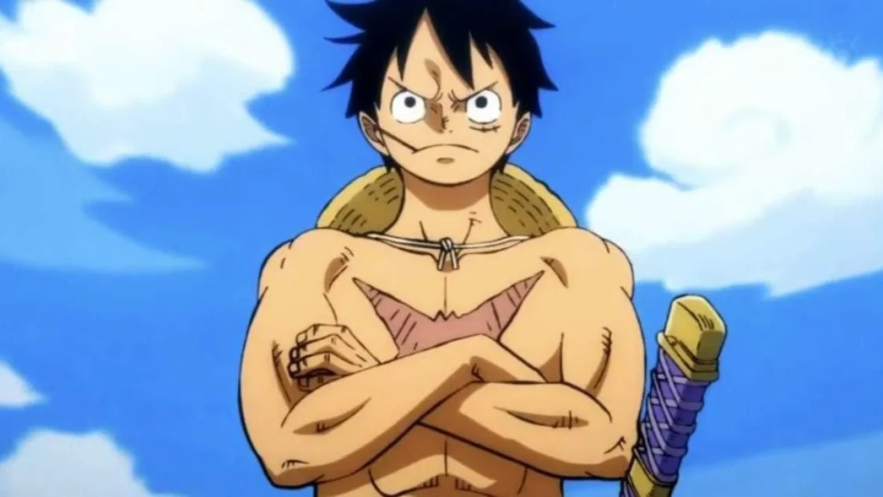 One Piece Day 2023 Unveils Luffy’s Ultimate Gear Fifth Look