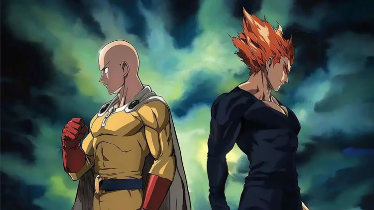 One-Punch Man Season 3