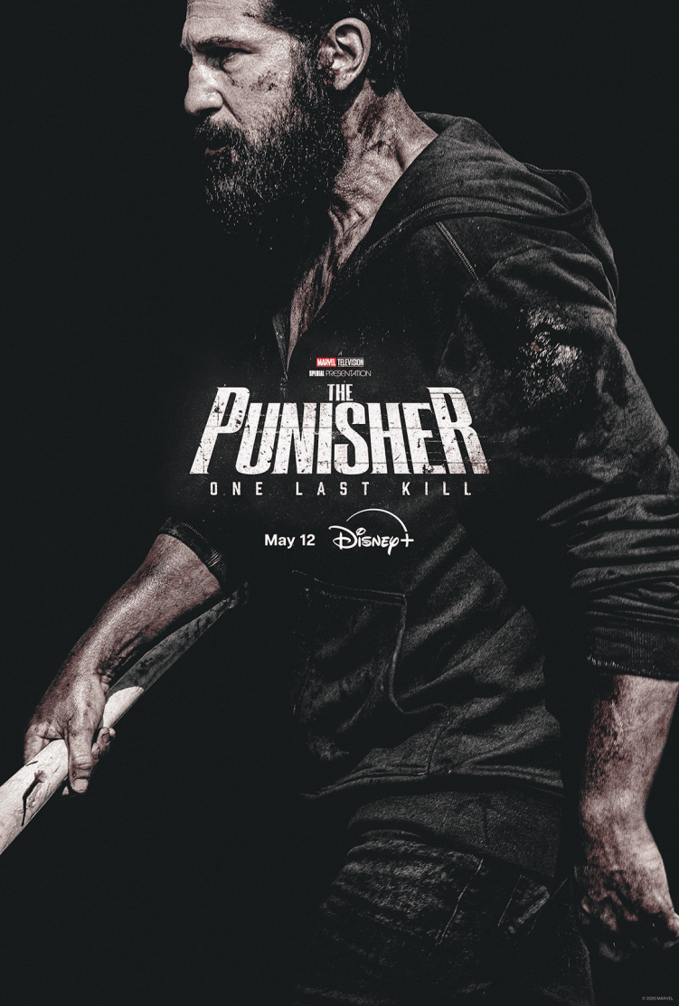 The Punisher: One Last Kill