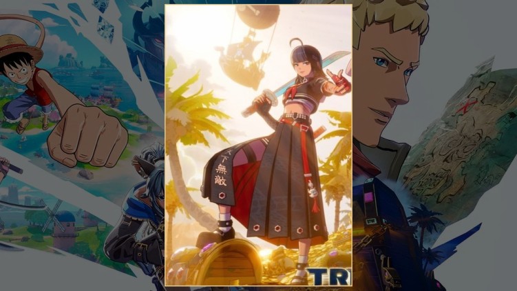 Charlotte (Remix) ONE PIECE x Fortnite skin