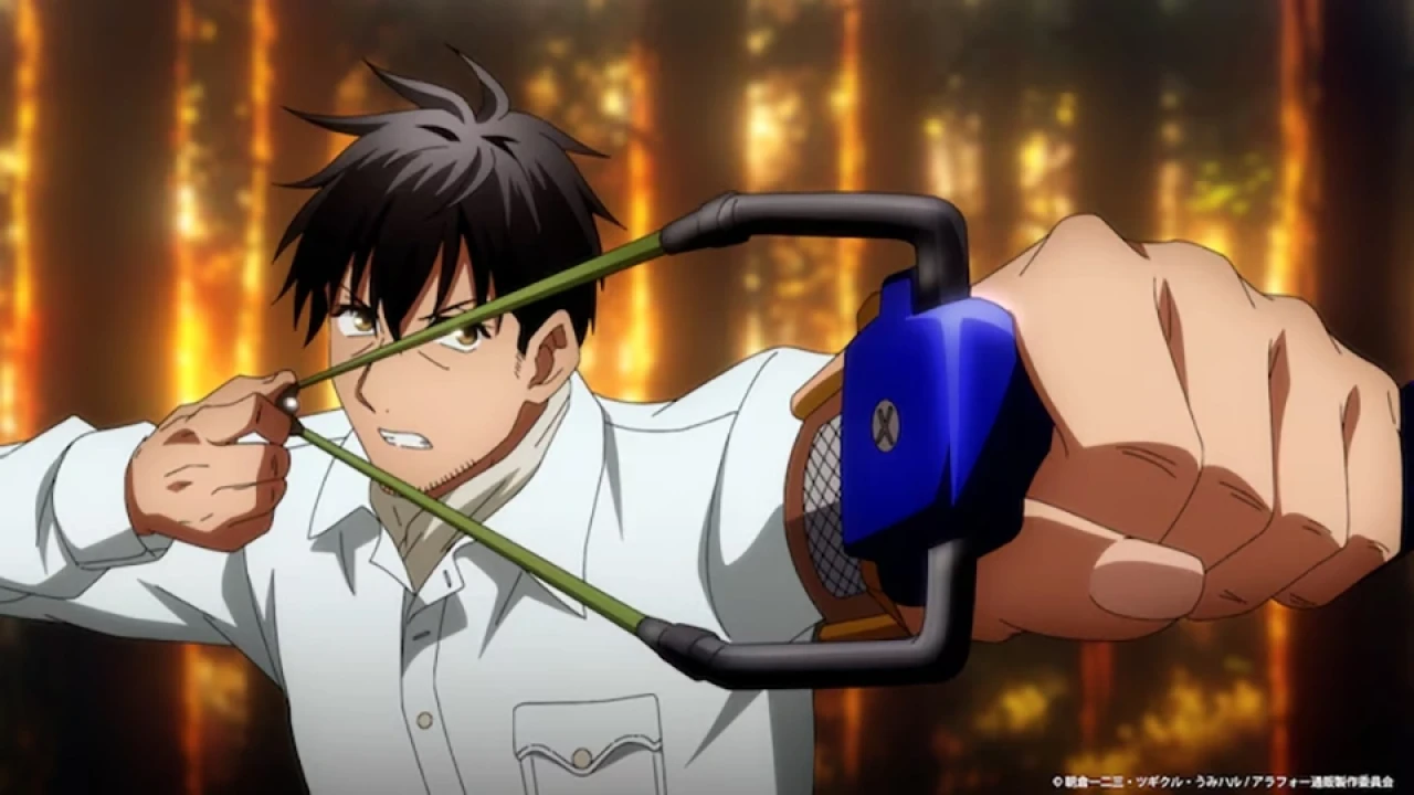 The Daily Life of a Middle-Aged Online Shopper in Another World Anime Announced With Teaser Trailer