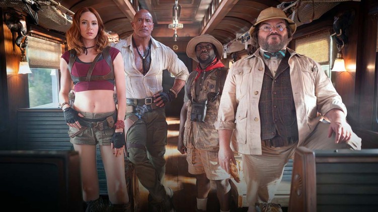 Jumanji: Open World final trailer