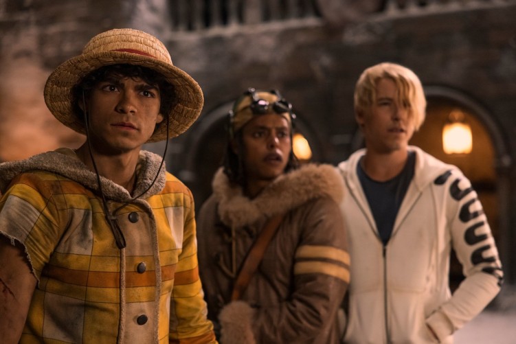 Netflix's live-action ONE PIECE Season 2