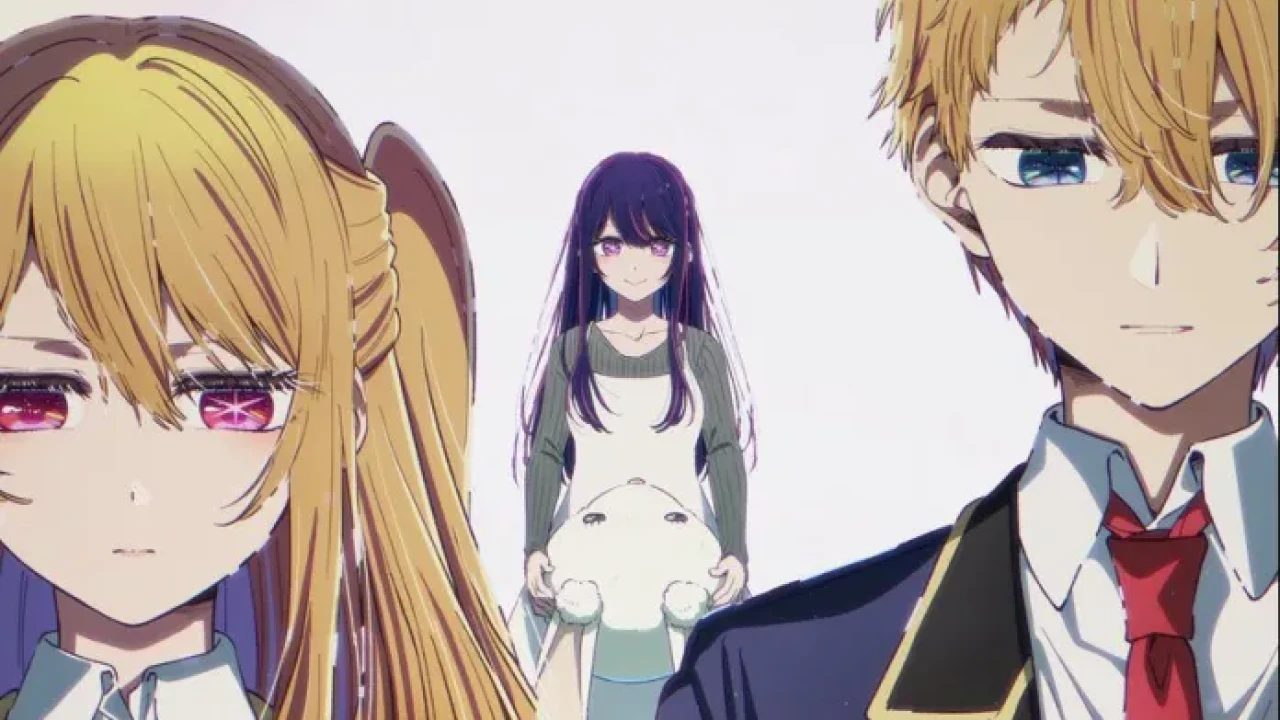 Oshi no Ko Season 4 Anime Announced as Final Season with New Visual and Teaser