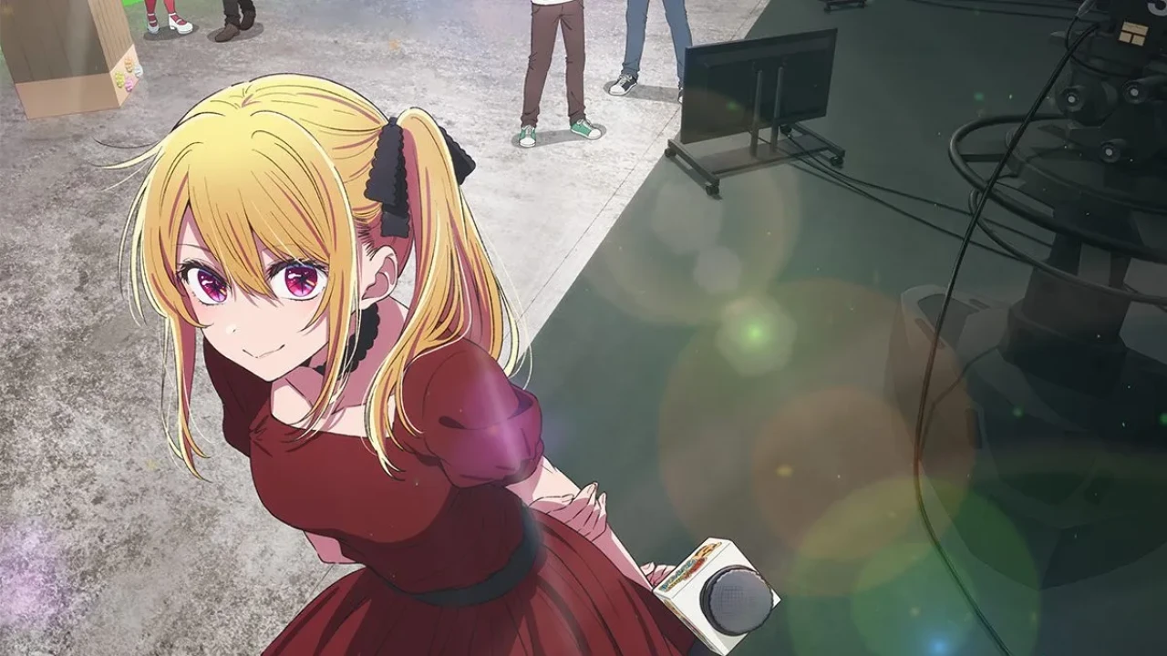 Oshi no Ko Season 3 Teaser Visual and  New Cast Revealed, Set for January 2026 Premiere