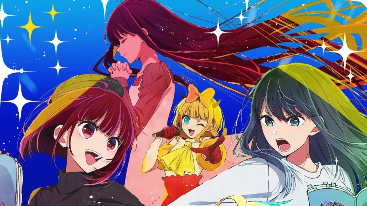 Oshi no Ko Season 2 Releases New Anime Trailer and Visual Ahead of Its 2024 Premiere