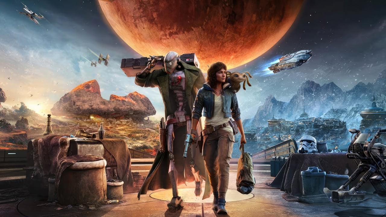 Star Wars Outlaws Reportedly Releasing Sooner Than Expected