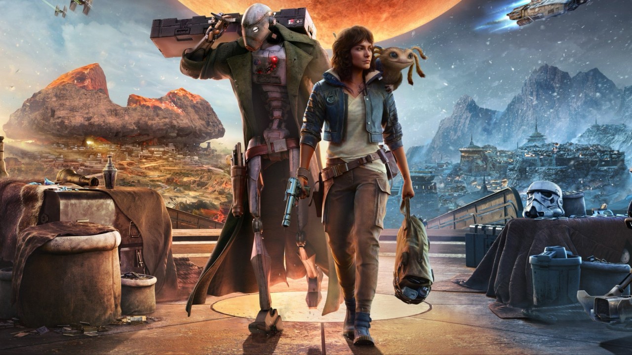 Star Wars Outlaws Giving Free Exclusive Item For Disney+ Subscribers