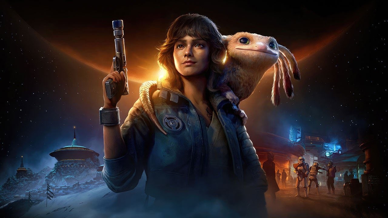 Star Wars Outlaws Sales Falter in Star Wars Brand’s "Choppy Waters", Says Ubisoft CEO