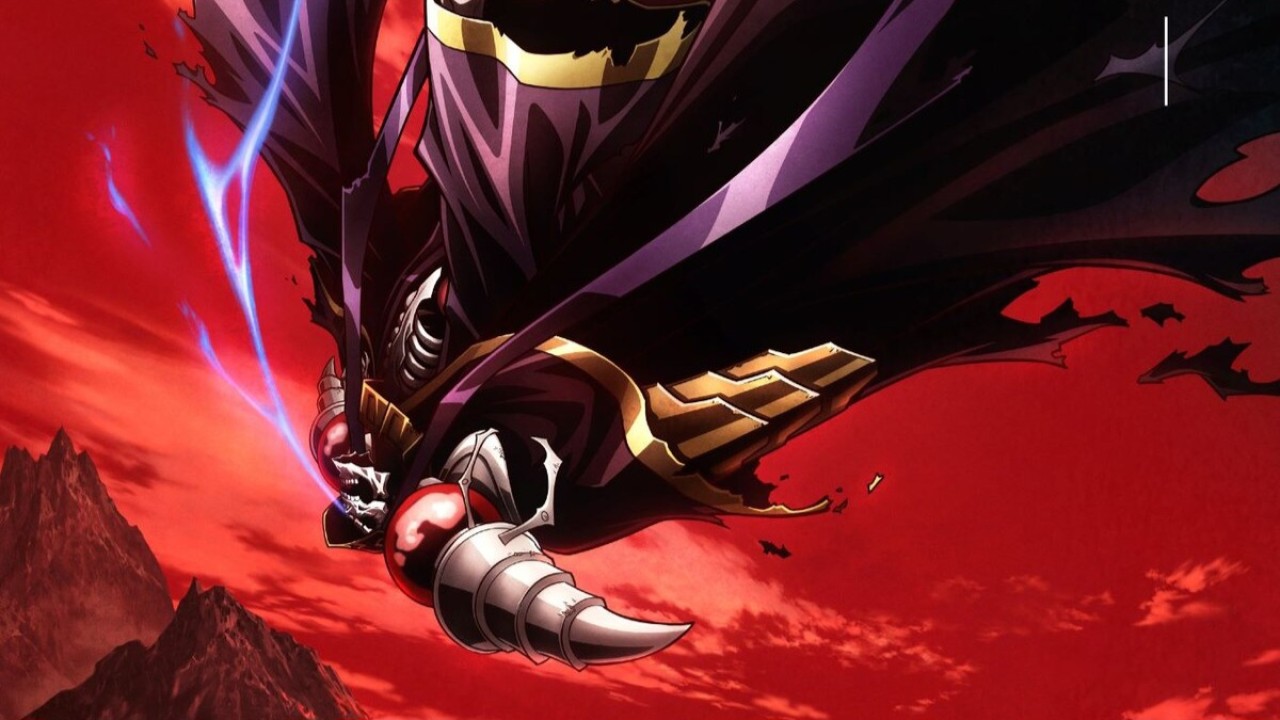 Overlord: The Sacred Kingdom Reveals New Key Visual Ahead of Its 2024 Release Date