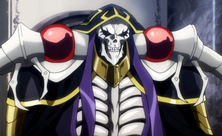 Ainz Ooal Gown (Overlord)