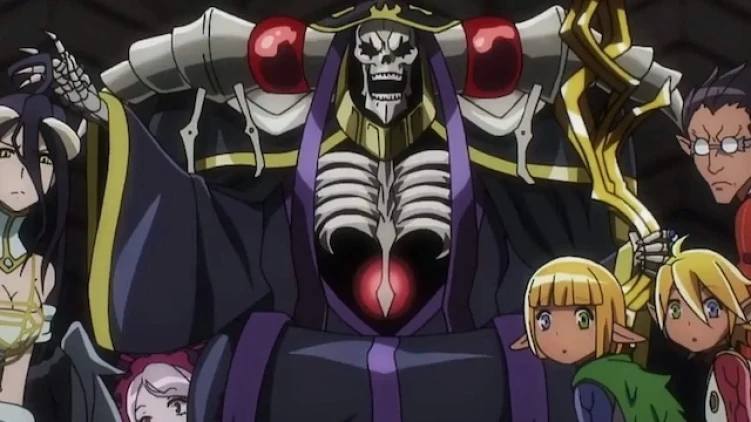 Overlord The Movie: The Holy Kingdom